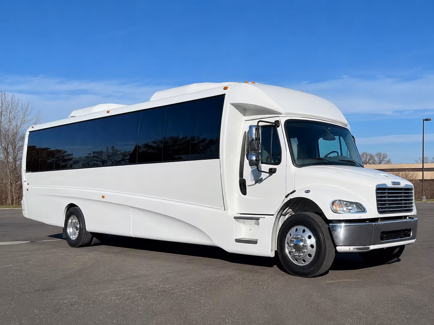 Virginia Beach Private Event Transportation route planning