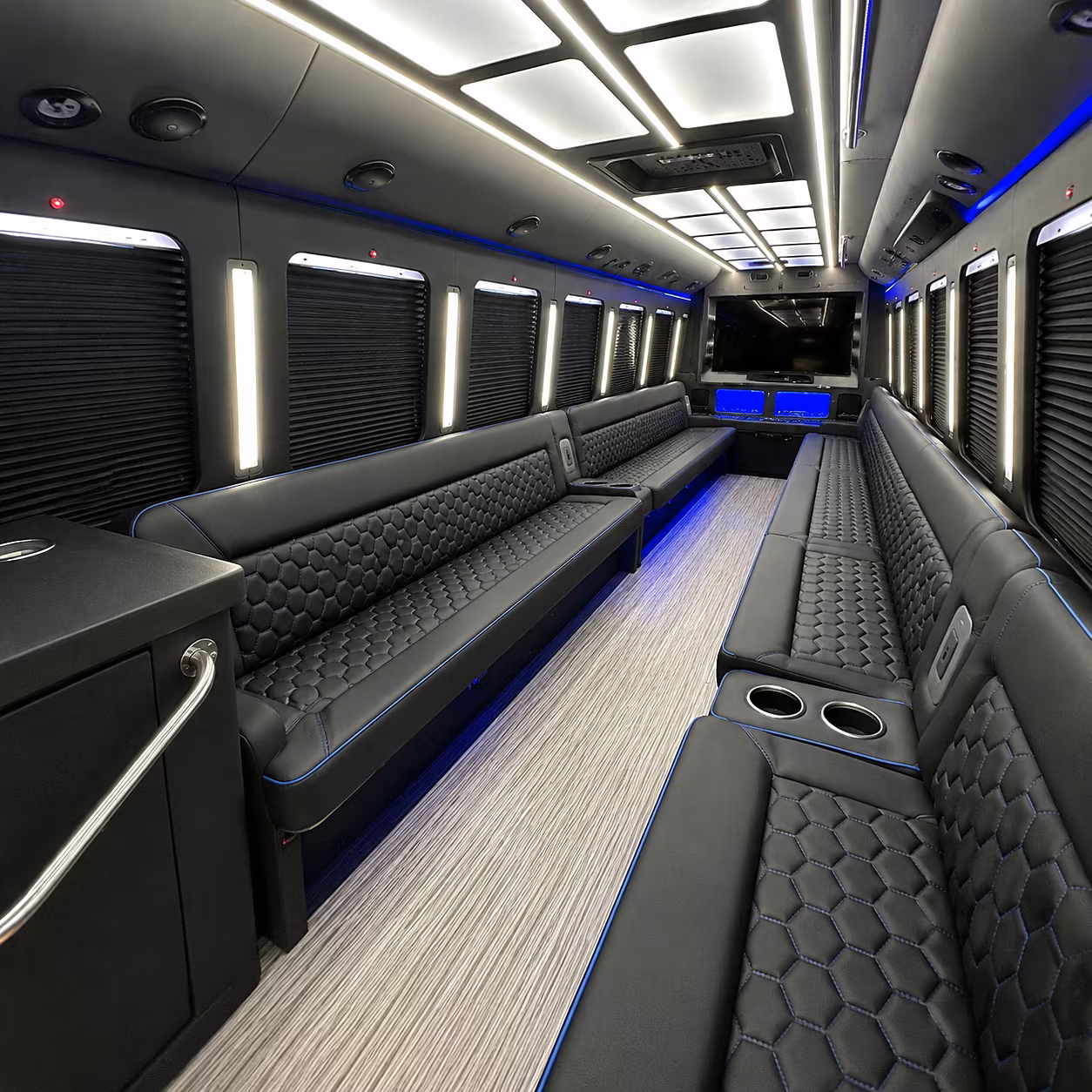 Virginia Beach Private Event Transportation Services