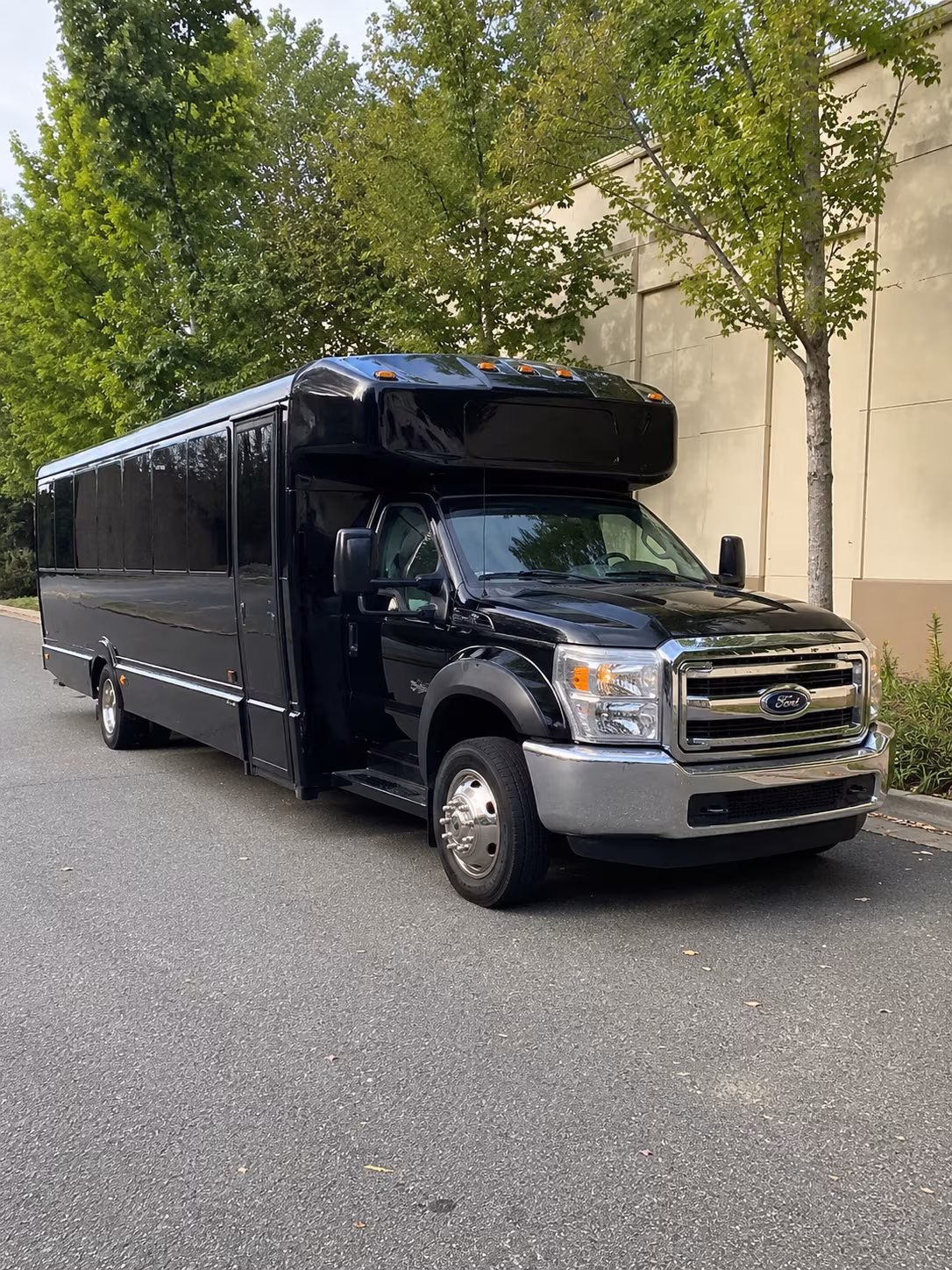 Virginia Beach Prom & Homecoming Transportation pickup coordination