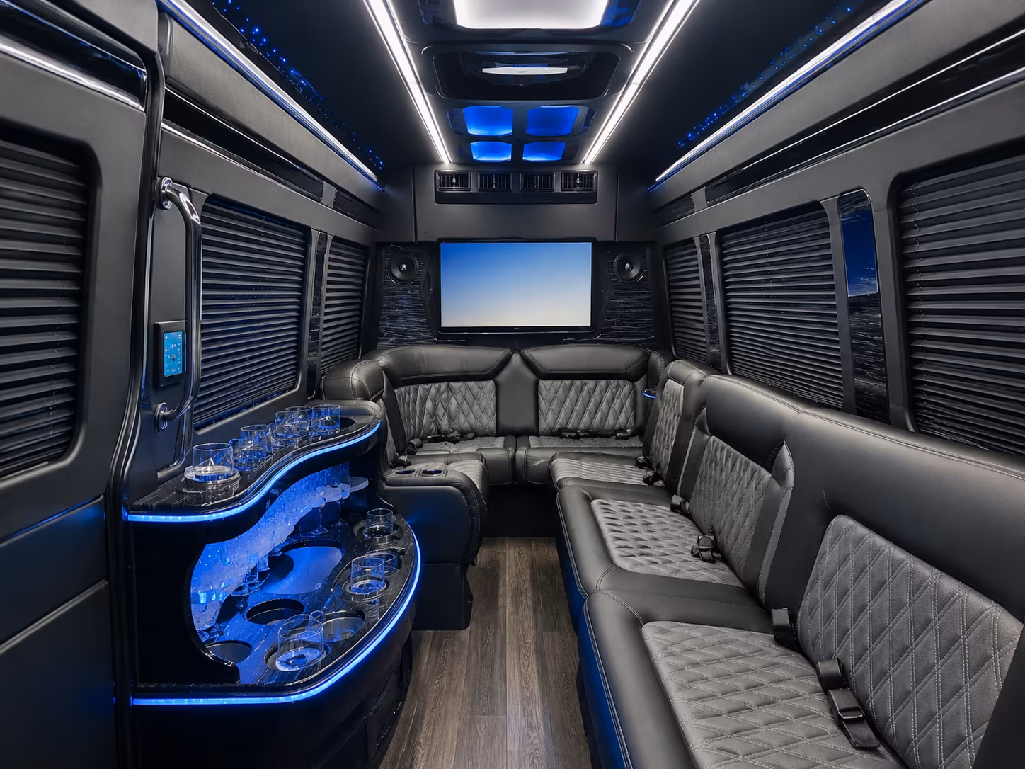 Virginia Beach School Event & Field Trip Transportation