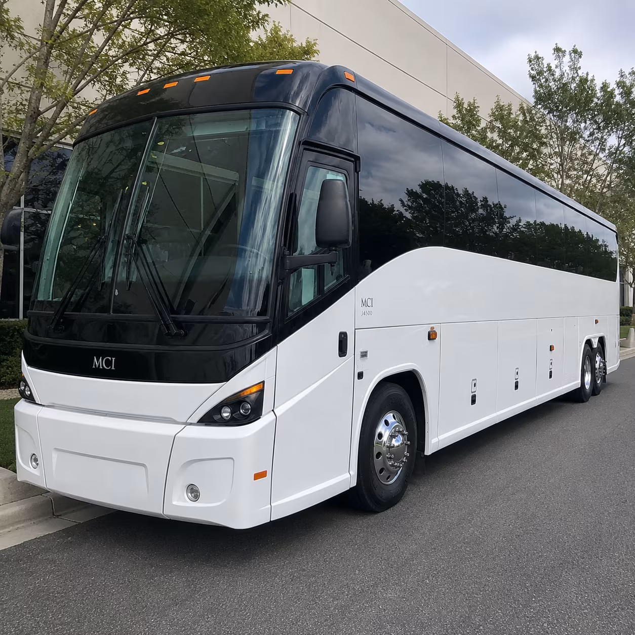 Virginia Beach School Event Transportation onboard seating