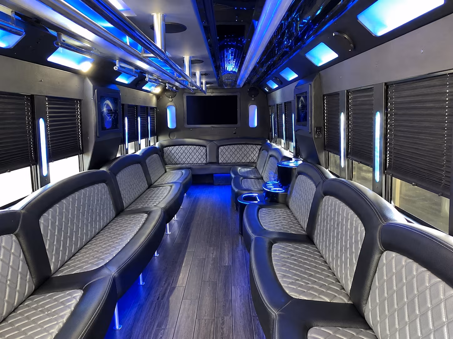 Virginia Beach Wedding Transportation group transportation