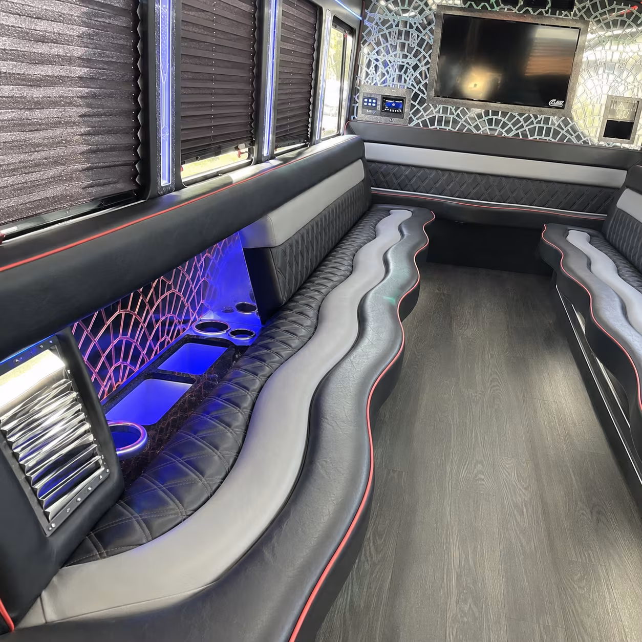 Virginia Beach Wedding Transportation route planning