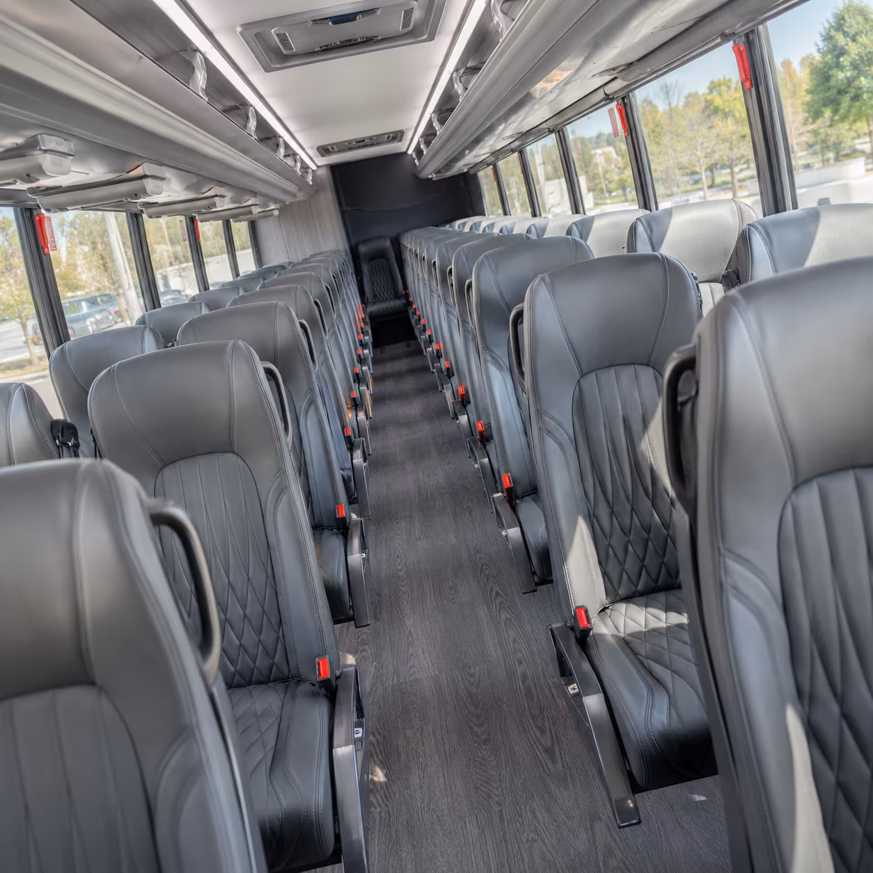 Virginia Beach Wedding Transportation & Shuttle Service