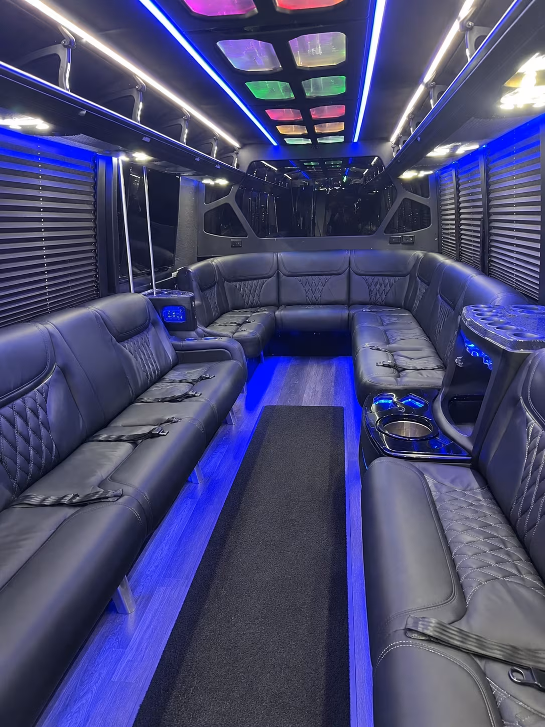 Virginia Beach Winery Tour & Pub Crawl Transportation group transportation